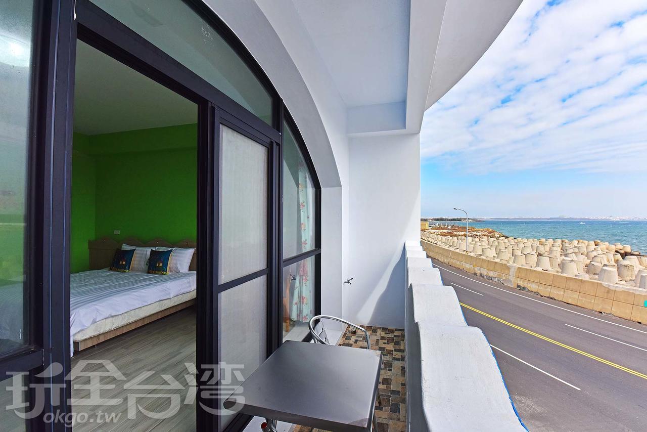 Lai Seaside B&B Magong Exterior photo