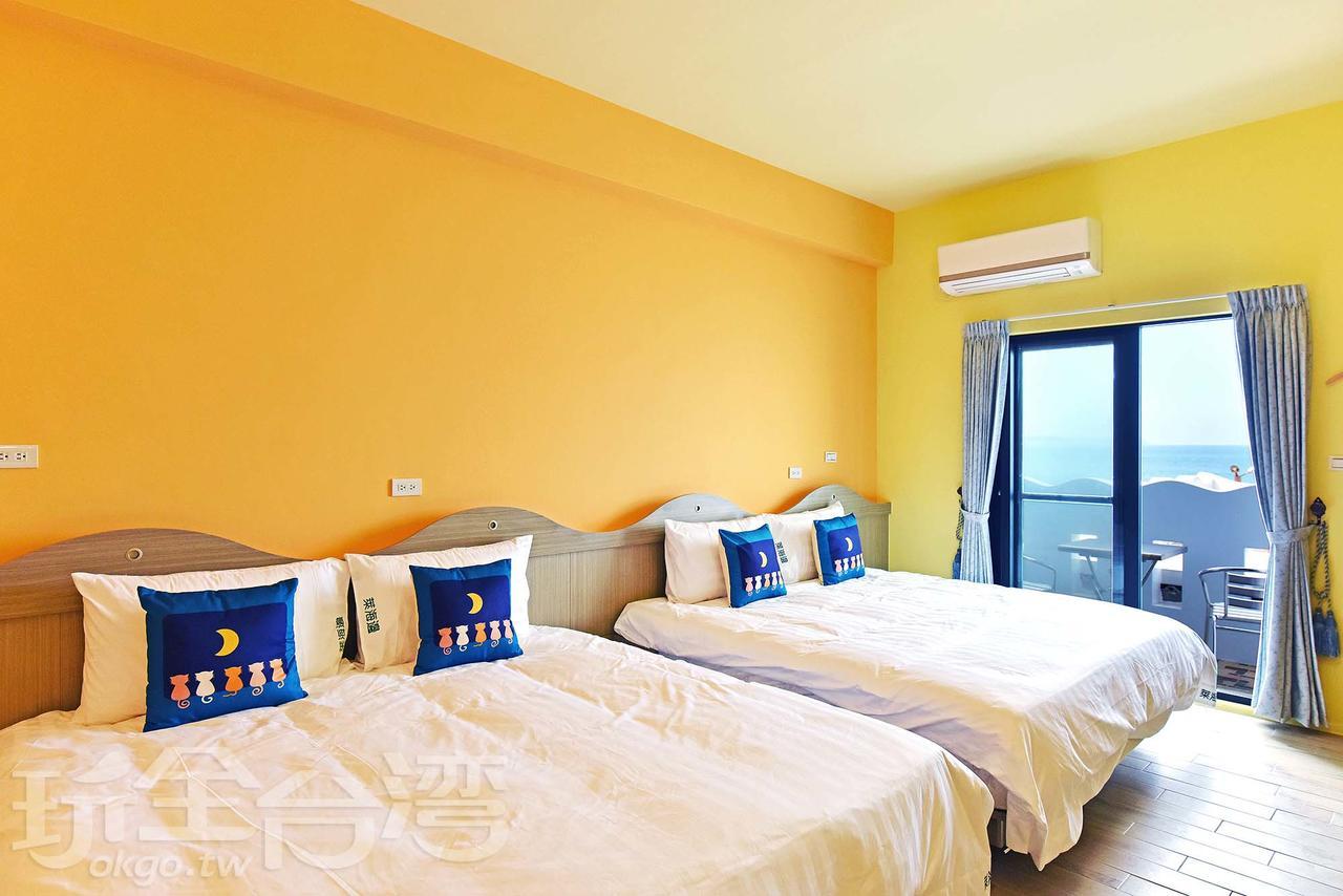 Lai Seaside B&B Magong Exterior photo