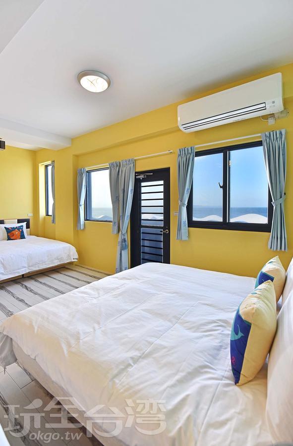 Lai Seaside B&B Magong Exterior photo